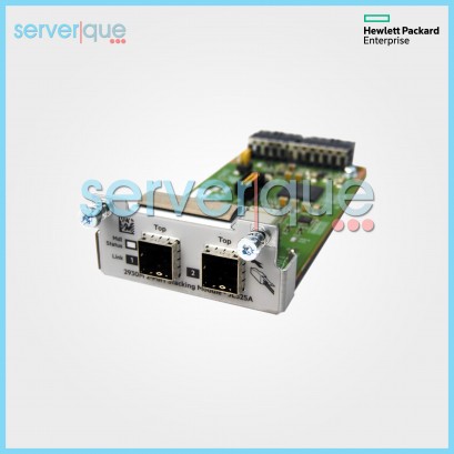 JL325-61001 HP Aruba 2930 Dual Port Stacking Module 